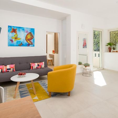 Urban Chic Luxe Apartments Near Beach Bacvice & Centre Split Exteriör bild