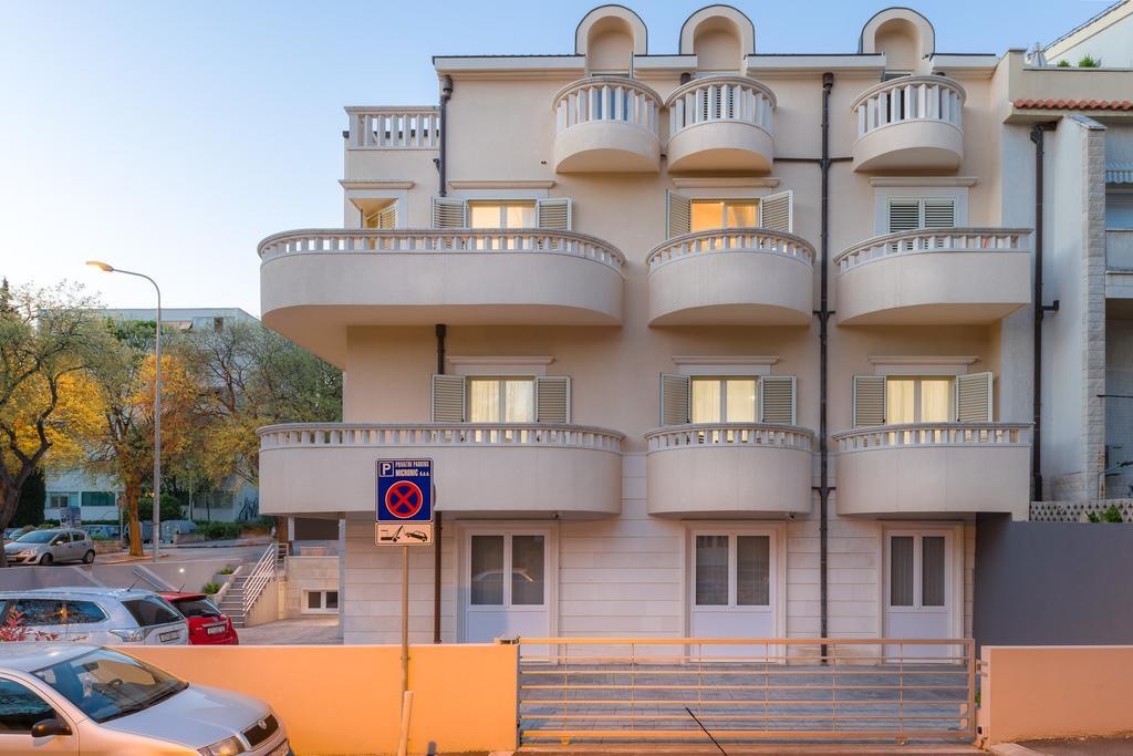 Urban Chic Luxe Apartments Near Beach Bacvice & Centre Split Exteriör bild