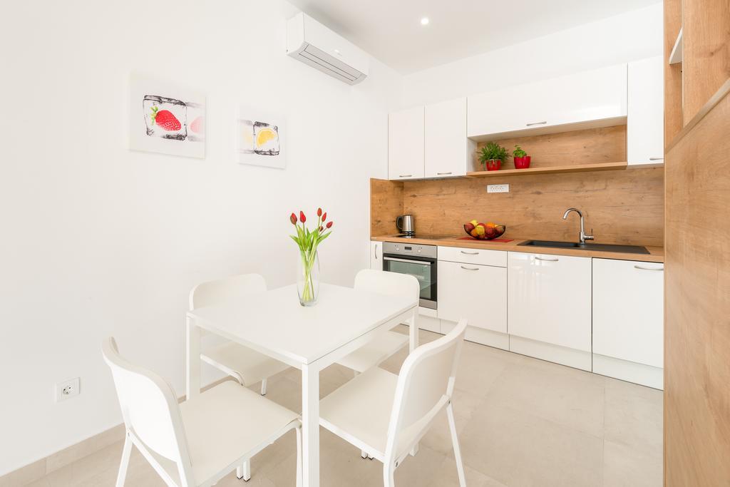 Urban Chic Luxe Apartments Near Beach Bacvice & Centre Split Exteriör bild