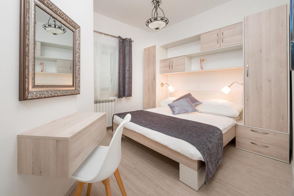 Urban Chic Luxe Apartments Near Beach Bacvice & Centre Split Exteriör bild