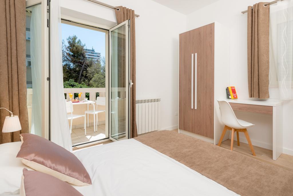 Urban Chic Luxe Apartments Near Beach Bacvice & Centre Split Exteriör bild